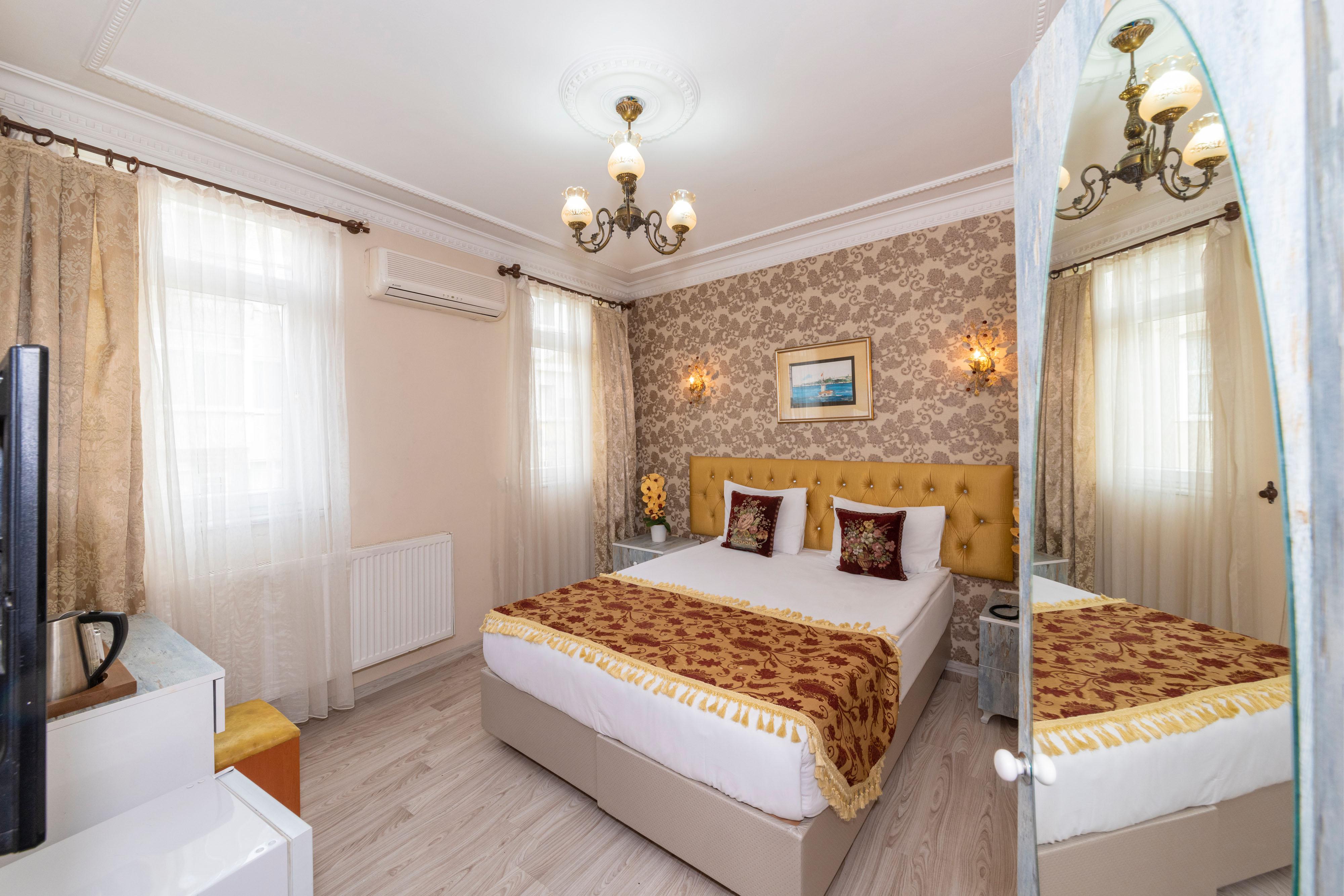 Stone Hotel Old City Istambul Exterior foto