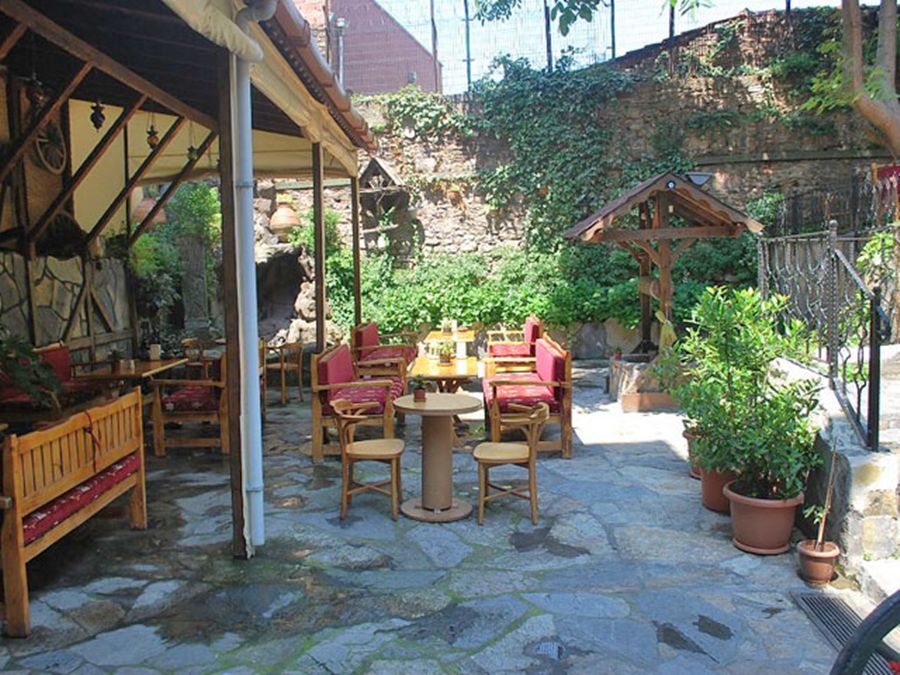 Stone Hotel Old City Istambul Exterior foto