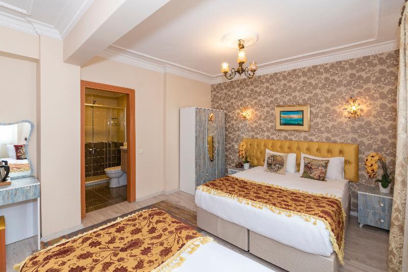 Stone Hotel Old City Istambul Exterior foto